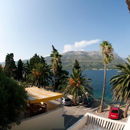Apartments Jasmina Korčula Exterior foto