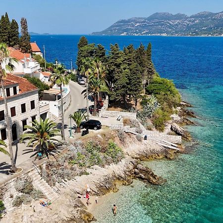 Apartments Jasmina Korčula Exterior foto