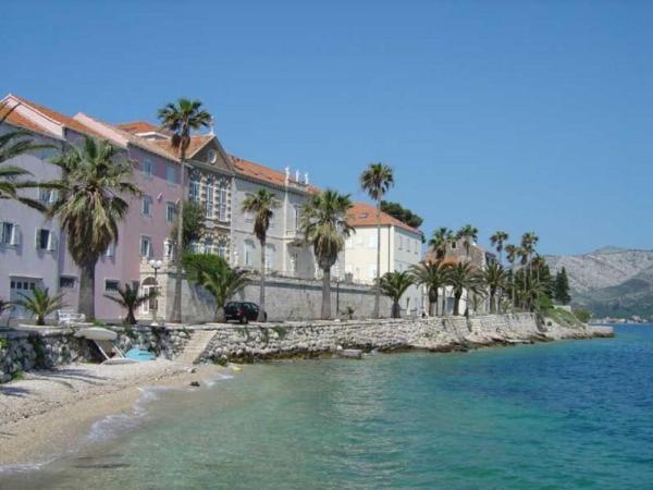Apartments Jasmina Korčula Exterior foto