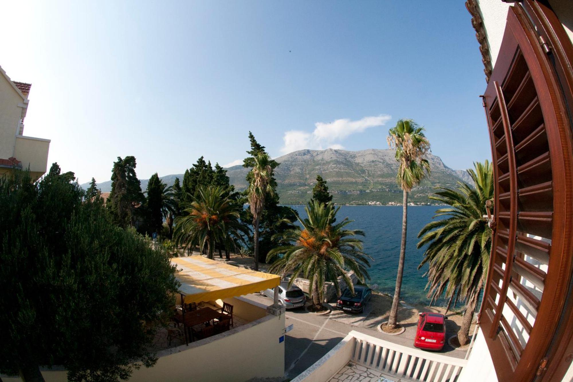 Apartments Jasmina Korčula Exterior foto