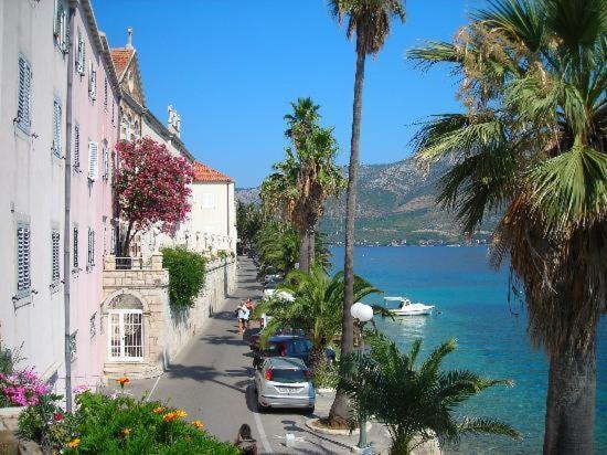 Apartments Jasmina Korčula Exterior foto